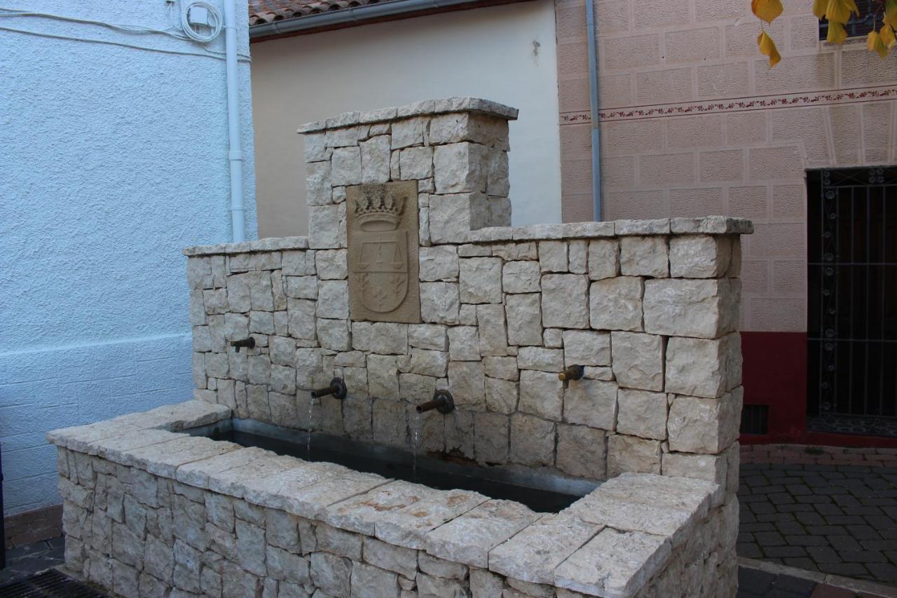 Casa La Iglesia Villa Benifató Exteriör bild